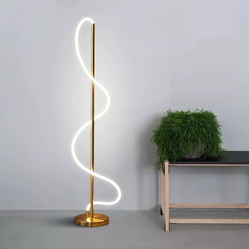 lampadar-led-neo-gold-25-w-150cm (2) Lampadar led, Neo Gold ,25 w, 150cm