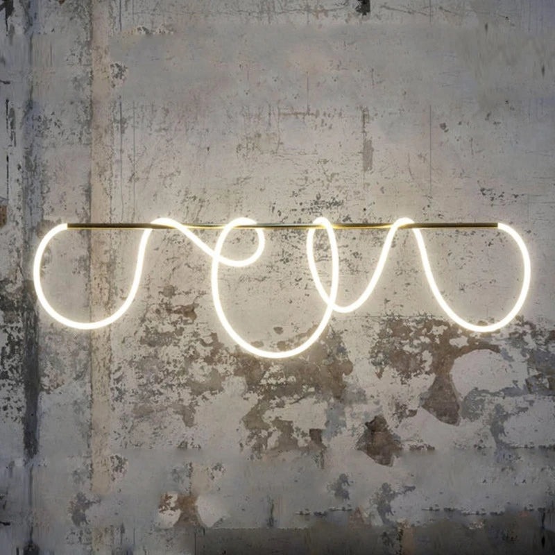 Lustra led cu telecomanda,Elit's Neo Gold 150 cm, 50w