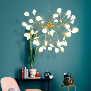 lustra-led-exclusive-evelyn-gold (1) Lustra led , Exclusive Evelyn Gold-Alb, 36 becuri G4