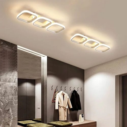 lustra-led-plafoniera-b130-3bk-3 (10) Lustra LED Plafoniera,Elit's B130-3BK, 3 Tipuri De Lumina, 54W, Alb Patrata