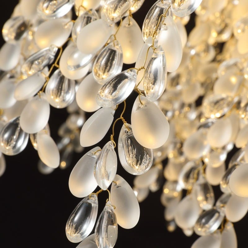 candelabru-led-cristal-elit-s-ev (2) Candelabru LED Cristal Elit's Evea Gold, 8xE14, 60 cm
