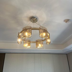 Lustra Ella 60cm, Gold Elit's