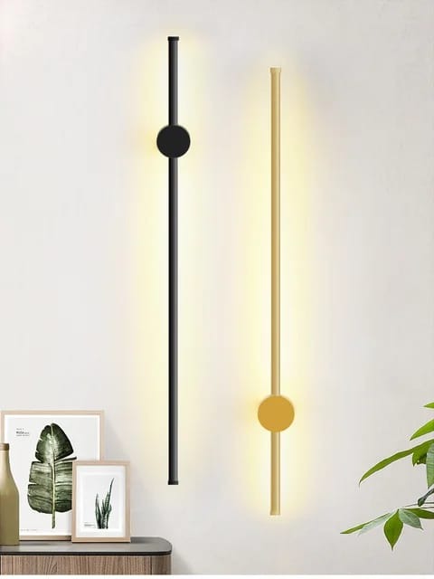 Aplica LED 100cm, Gold, 36W Elit's