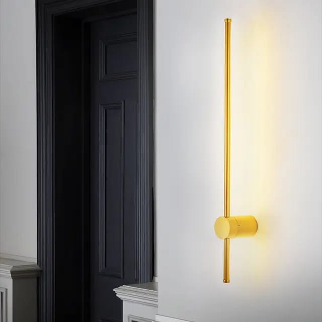 Aplica LED 100cm, Gold, 36W Elit's