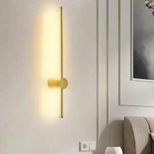 Aplica LED 100cm, Gold, 36W Elit's