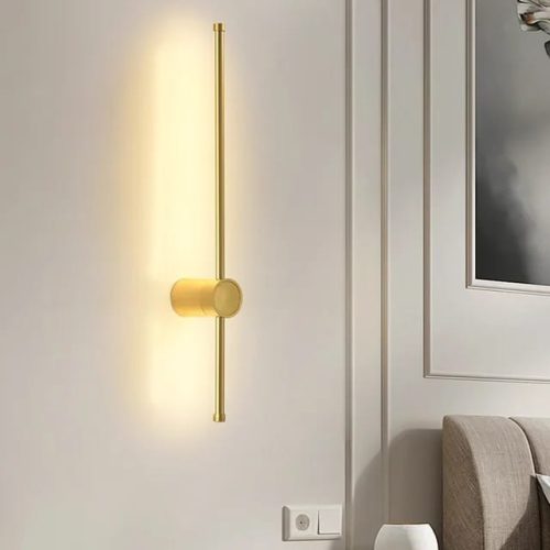 Aplica LED 100cm, Gold, 36W Elit's