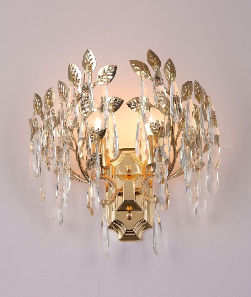 Untitled (65) Aplica Cristal Almma