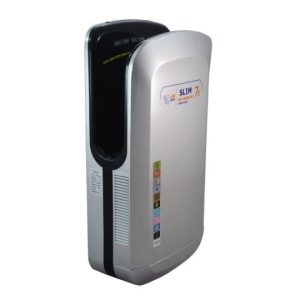 Uscător de Mâini , Senzor JetSlim,Elit's 1800W, Gri, Filtru HEPA