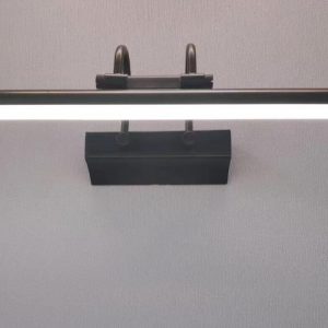 Lampă pentru oglindă cu LED, 57cm Elit's