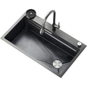 Chiuveta Bucatarie Profesionala , Inox, ESNXO7546 Elit's