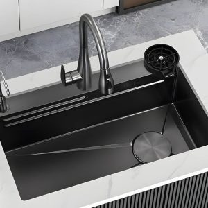 Chiuveta Bucatarie Profesionala , Inox, ESNXO7546 Elit's