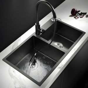 Chiuveta Bucatarie Profesionala , Inox, EVDHSS7545