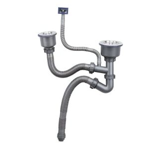 Chiuveta Bucatarie Profesionala , Inox, EVDHSS7545