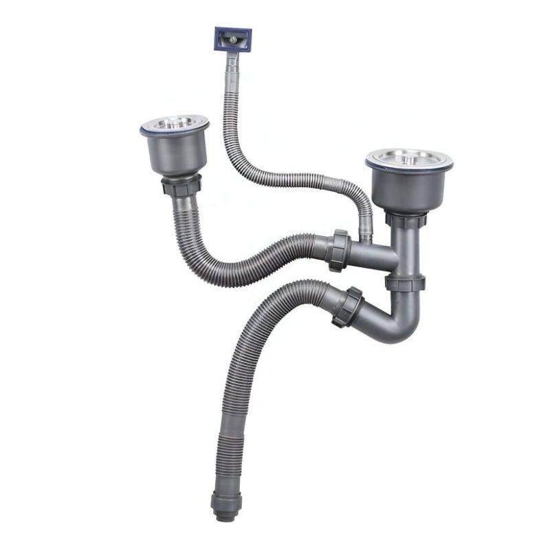 Chiuveta Bucatarie Profesionala , Inox, EVDHSS7545
