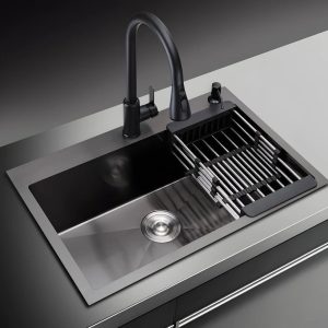 Chiuveta Bucatarie Profesionala, Inox, ESN Elit's HS6845