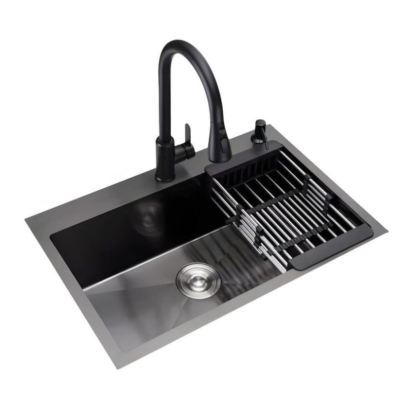 Chiuveta Bucatarie Profesionala, Inox, ESN Elit's HS6845
