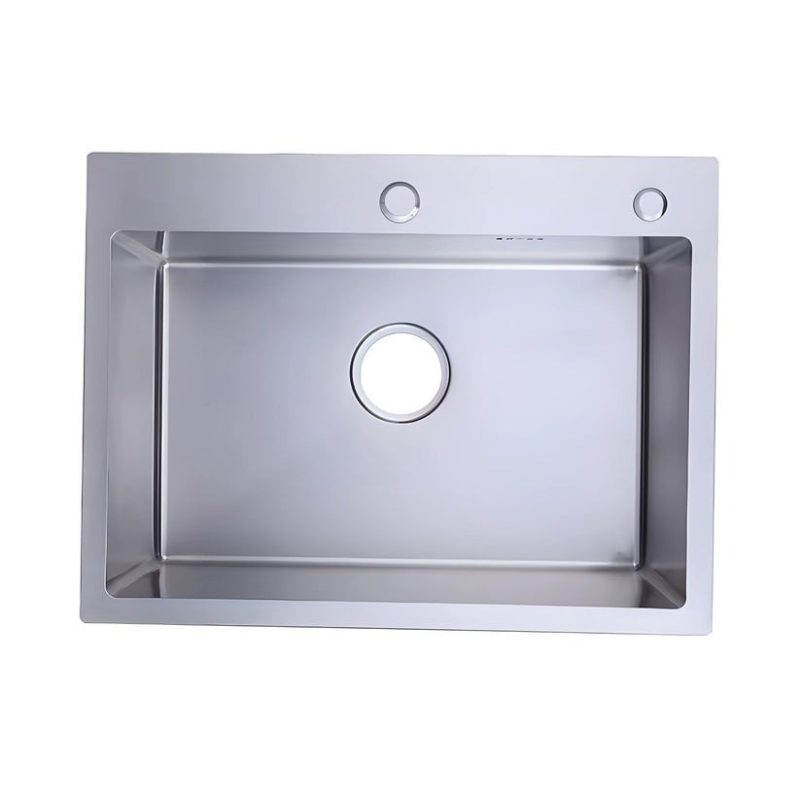 chiuveta-bucatarie-profesionala (39) Chiuveta Bucatarie Profesionala, INOX SATIN, 68X45 CM