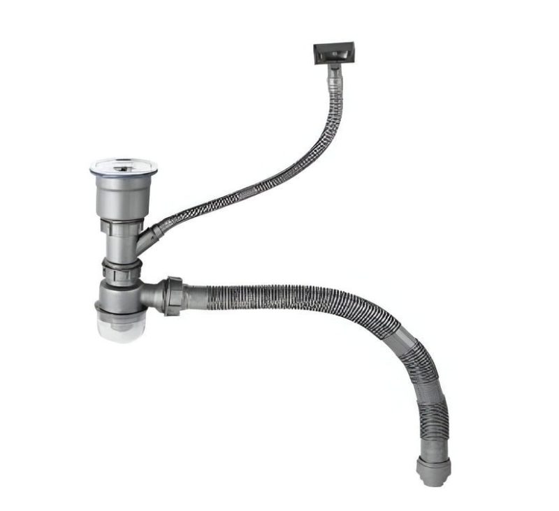 Chiuveta Bucatarie Profesionala ,INOX SATIN, 58X45 CM