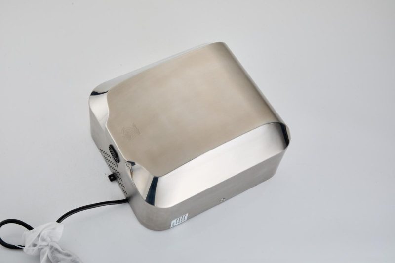uscator-de-maini-profesional-cu (12) Uscător de Mâini Profesional cu Senzor, Elit's 2300W, Inox Satinat, Carcasă Metalică