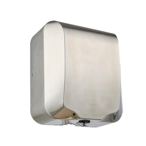 Uscător de Mâini Profesional cu Senzor, Elit's 2300W, Inox Satinat, Carcasă Metalică