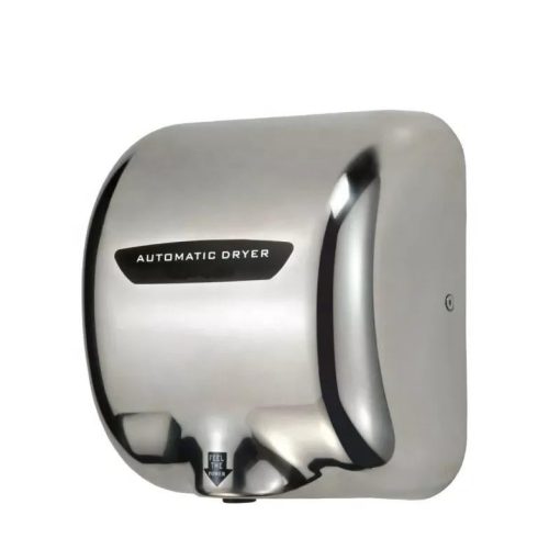 Uscător de Mâini Profesional cu Senzor,Elit's 1800W, Inox Satinat, Carcasă Metalică