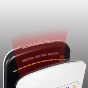 Uscător de Mâini , Senzor JetSlim,Elit's 1800W, Gri, Filtru HEPA