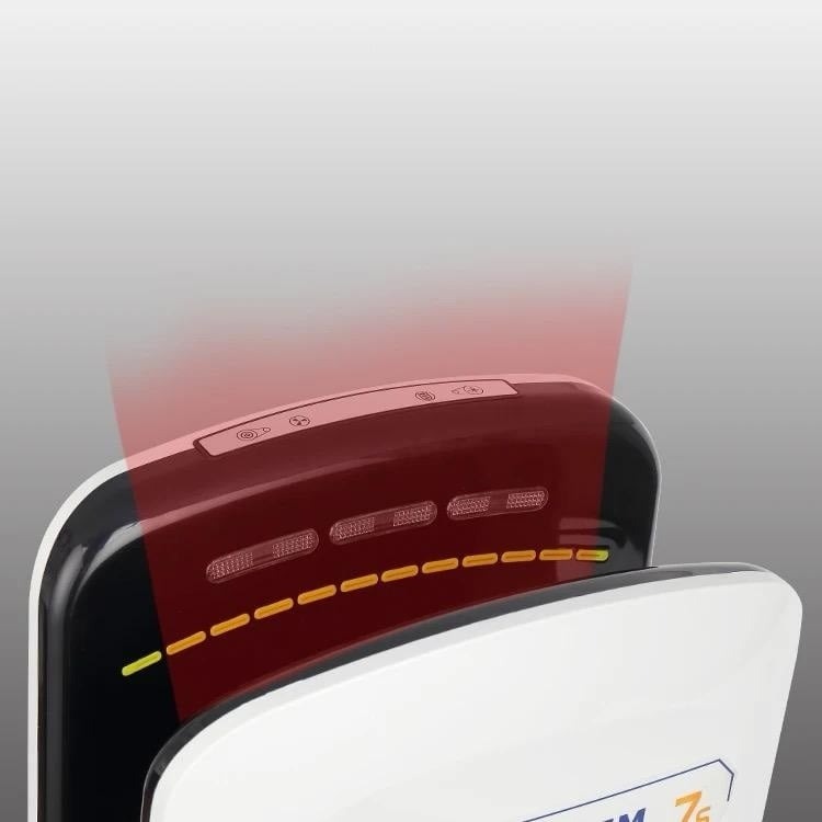 Uscător de Mâini , Senzor JetSlim,Elit's 1800W, Gri, Filtru HEPA