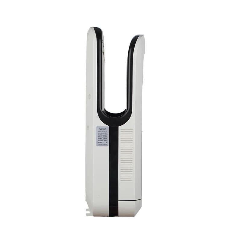 Uscător de Mâini , Senzor JetSlim,Elit's 1800W, Gri, Filtru HEPA