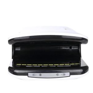 Uscător de Mâini , Senzor JetSlim,Elit's 1800W, Gri, Filtru HEPA
