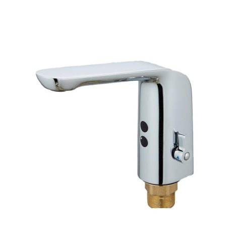 Baterie Lavoar Cu Senzor/Fotocelula ,Elit's 6v/220v, TouchFlow Crom