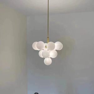 Lustra Lissa, 13 globuri, gold Elit's