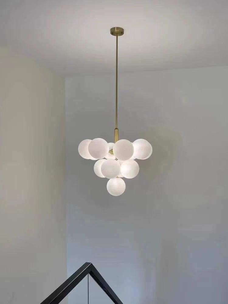 Lustra Lissa, 13 globuri, gold Elit's