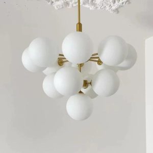 Lustra Lissa, 13 globuri, gold Elit's