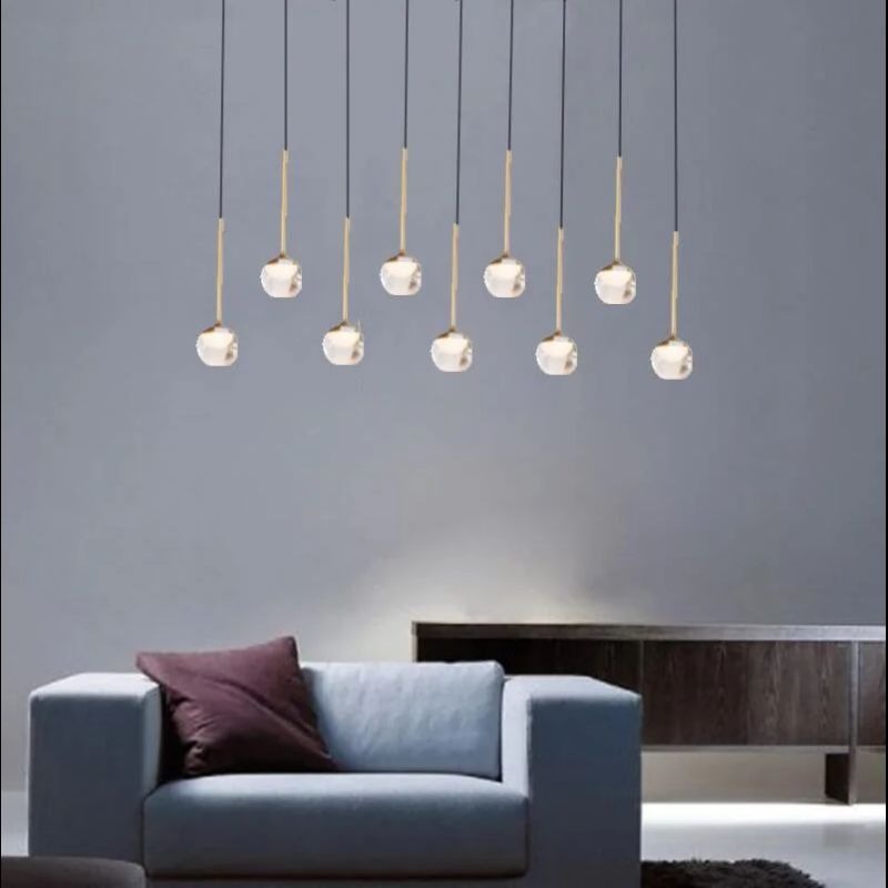 Lustra Cu LED Suspendata, 36 w Elit's