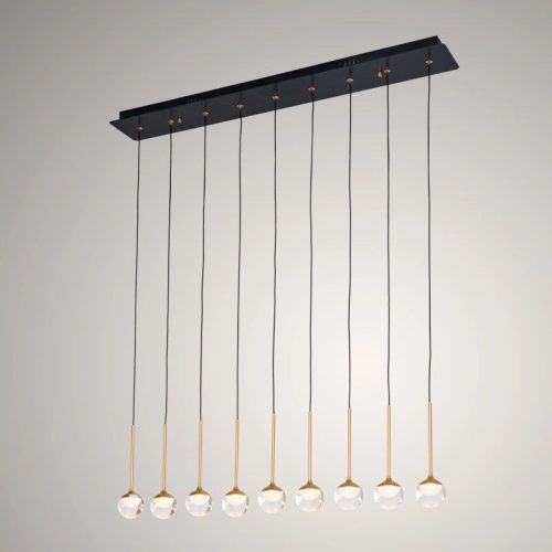 Lustra Cu LED Suspendata, 36 w Elit's
