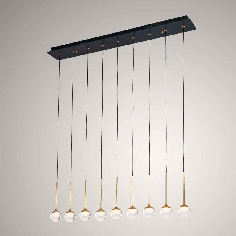 Lustra Cu LED Suspendata, 36 w Elit's