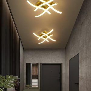Untitled - 2024-10-24T151950.306 Aplica Led Cu Trei Tipuri De Lumina, Auriu, 28 w Elit's