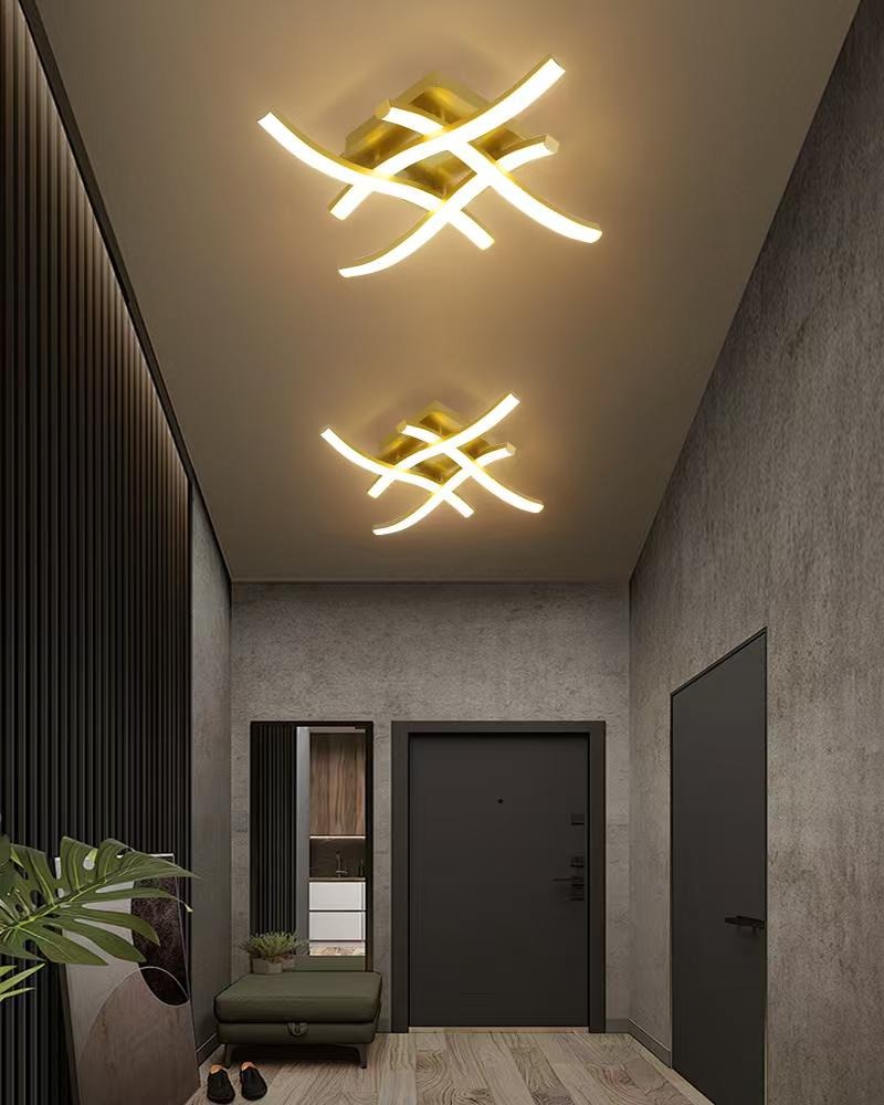 Untitled - 2024-10-24T151950.306 Aplica Led Cu Trei Tipuri De Lumina, Auriu, 28 w Elit's