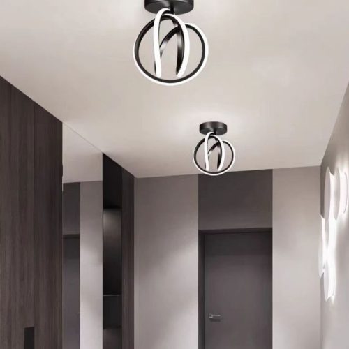 Lustra LED Cu Trei Tipuri De Lumina, 28 w Elit's