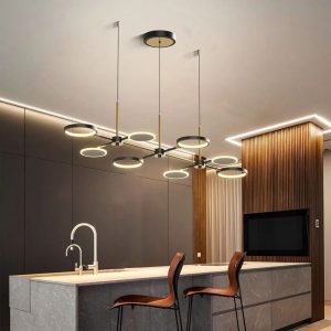 Lustra Suspendata Dining, 112W Elit's