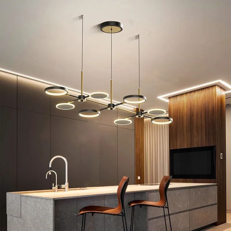 Lustra Suspendata Dining, 112W Elit's