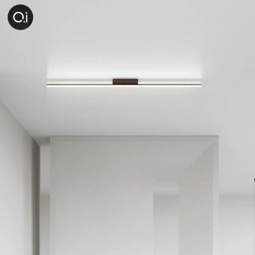 Lustra Cu LED, Negru, 60cm Elit's