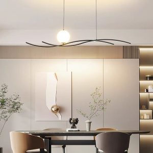 Lustra Dining Cu Telecomanda Elit's