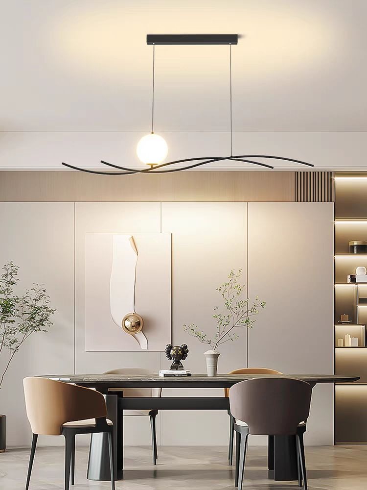 Lustra Dining Cu Telecomanda Elit's