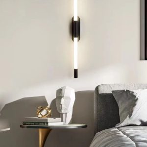 Aplica NEO LED, Negru Elit's