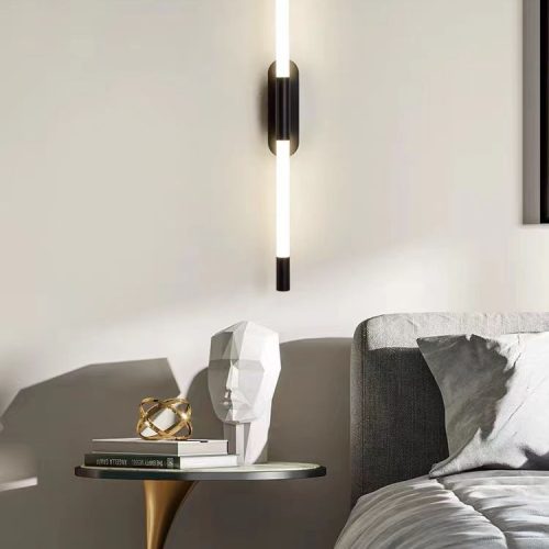 Aplica NEO LED, Negru Elit's