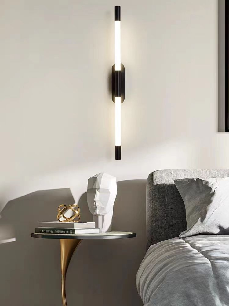 Aplica NEO LED, Negru Elit's
