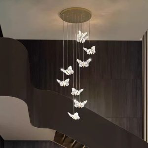 3_6a94a862-0d48-4f43-8db0-f108b2 Candelabru LED Cristal, 32W, Auriu Elit's