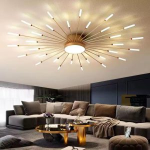 2_15055f06-db56-4e6a-8c86-75edc0 Lustra LED 3 Tipuri De Lumina, 60W, Auriu
