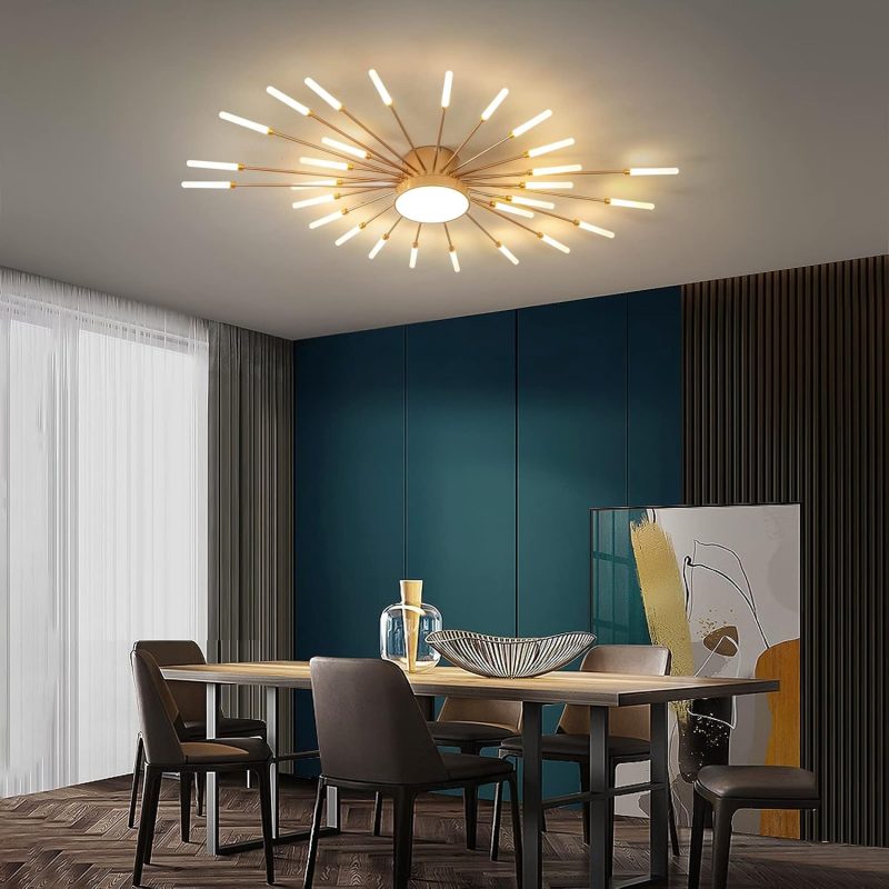 2_f8f4a30f-bcfa-4345-b07f-4dba4b (1) Lustra LED 3 Tipuri De Lumina, 60W, Auriu Elit's